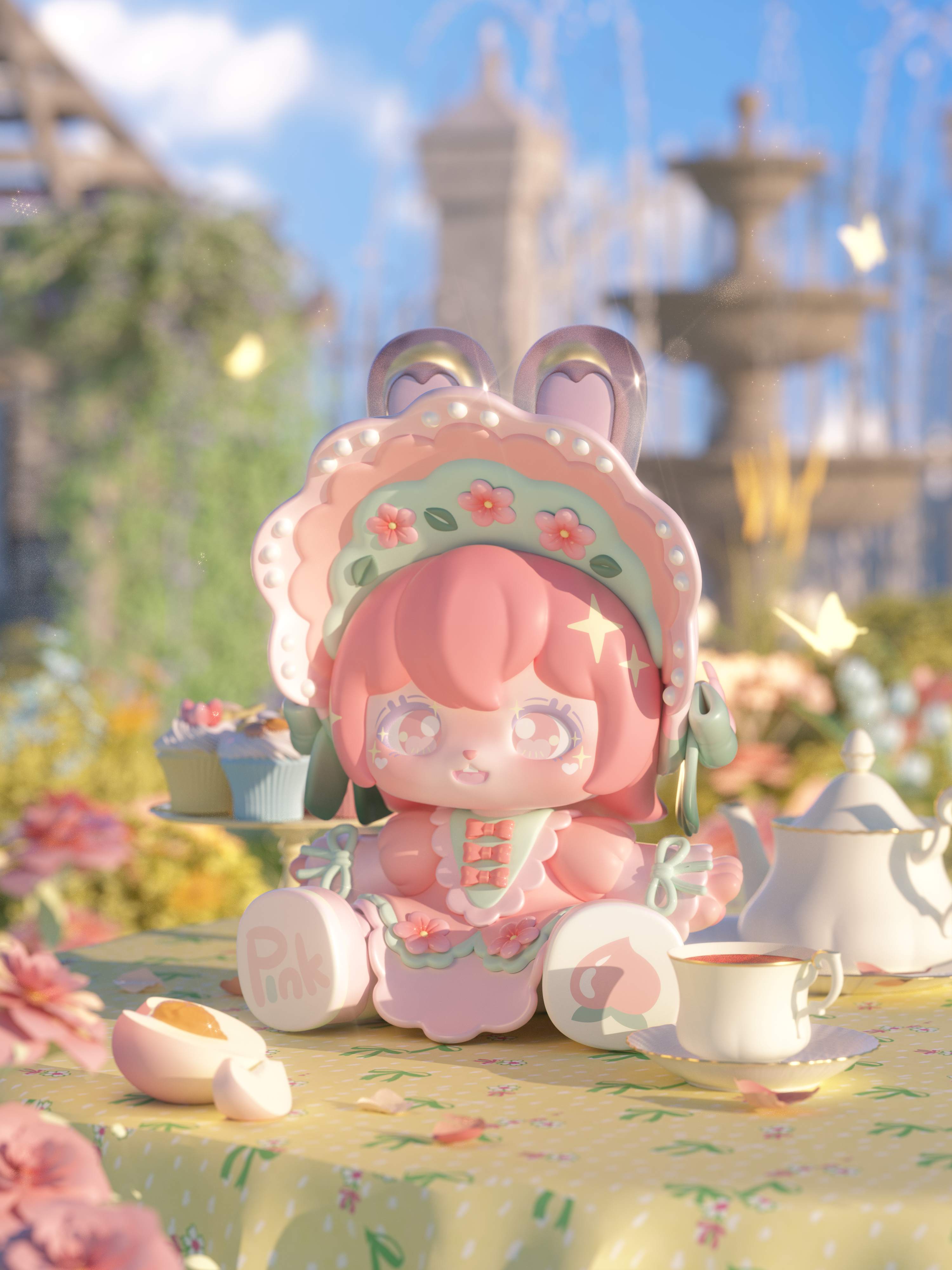 STAR DREAM - Linlinna Daily Special Series BLIND BOX - 9cm