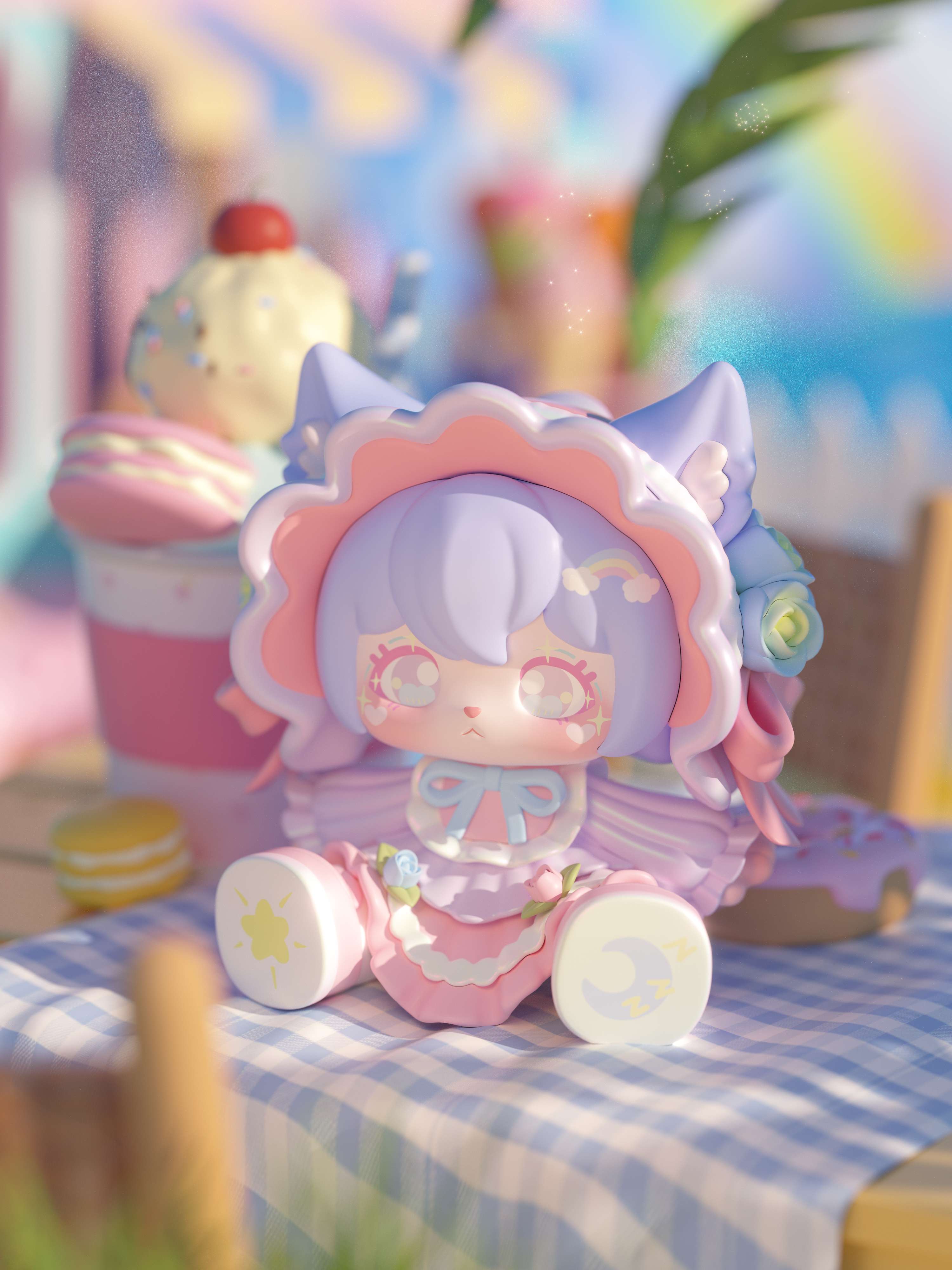 STAR DREAM - Linlinna Daily Special Series BLIND BOX - 9cm