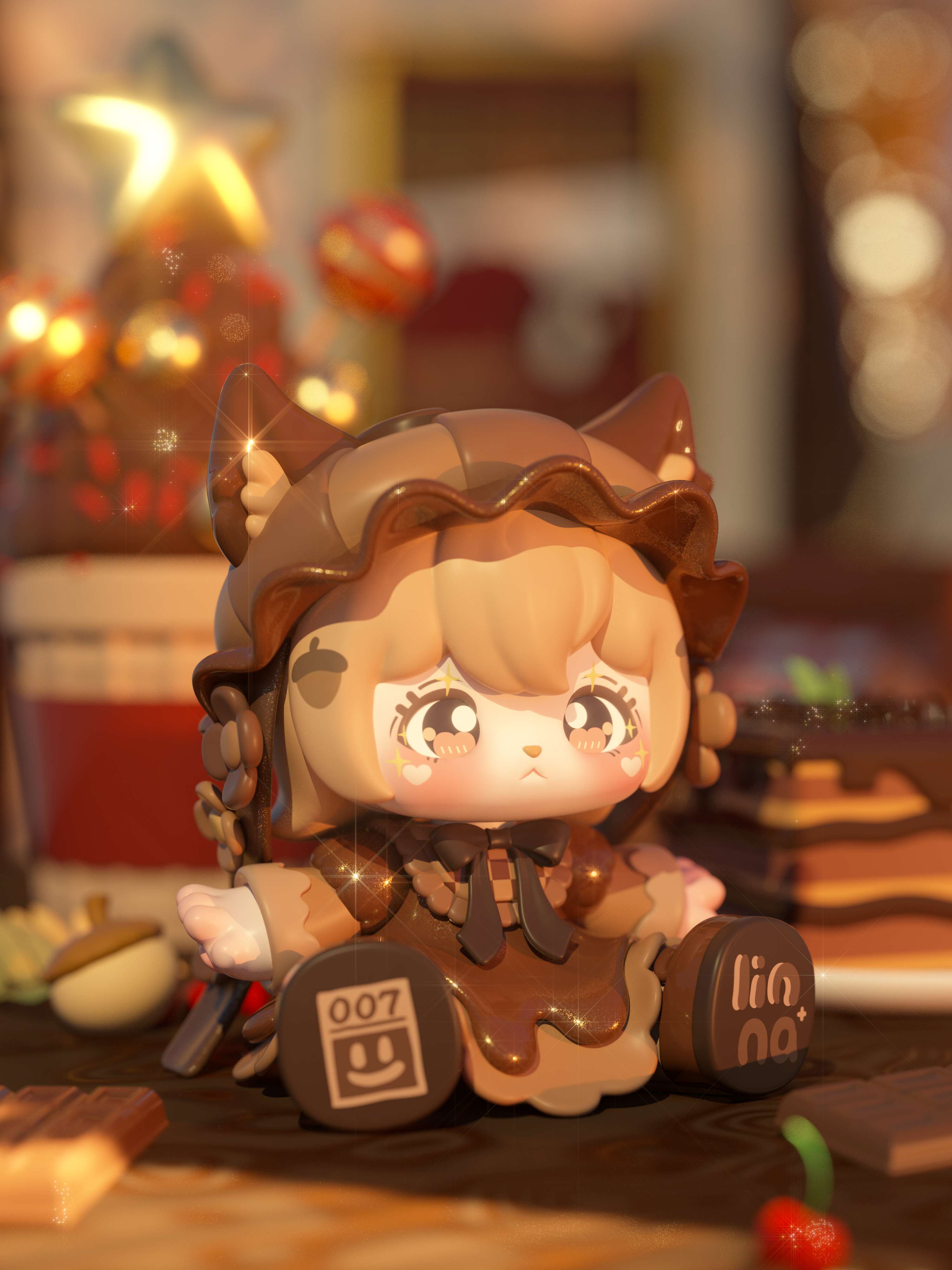 STAR DREAM - Linlinna Daily Special Series BLIND BOX - 9cm