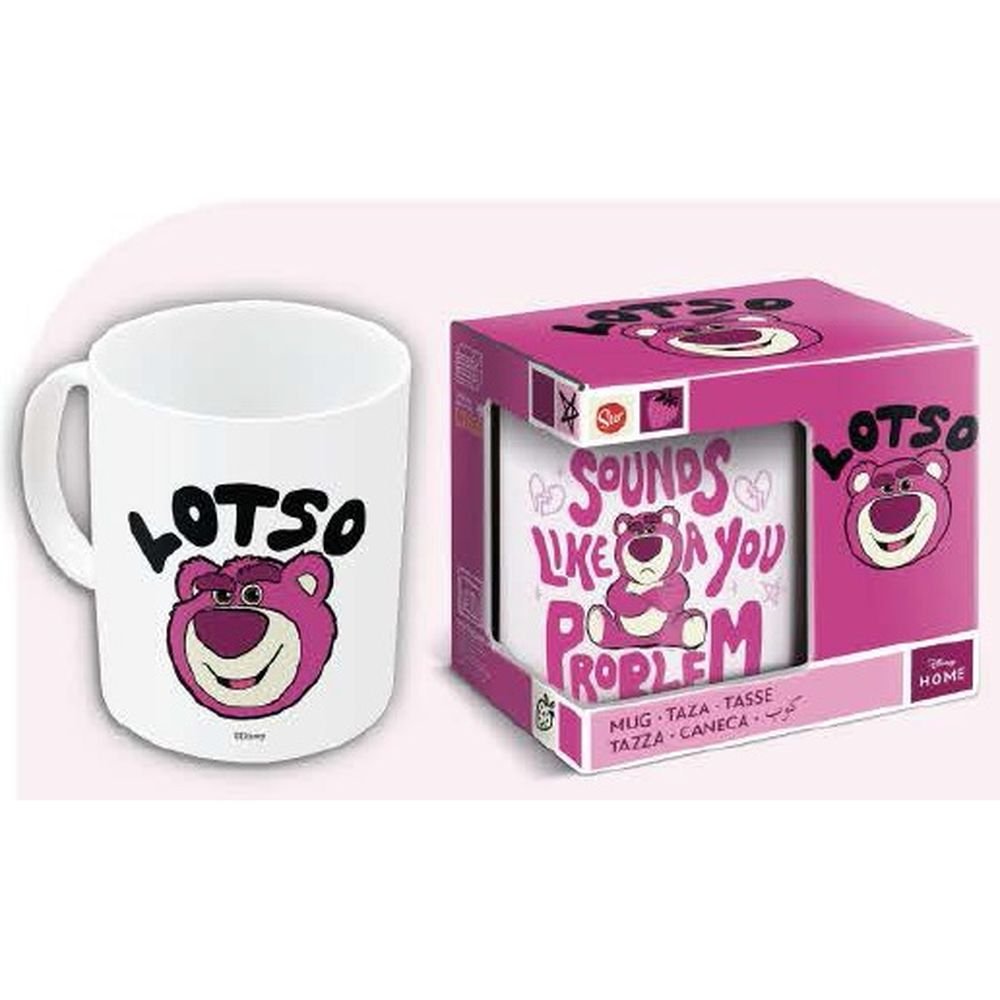 TOY STORY - Lotso - Ceramic Mug 11oz
