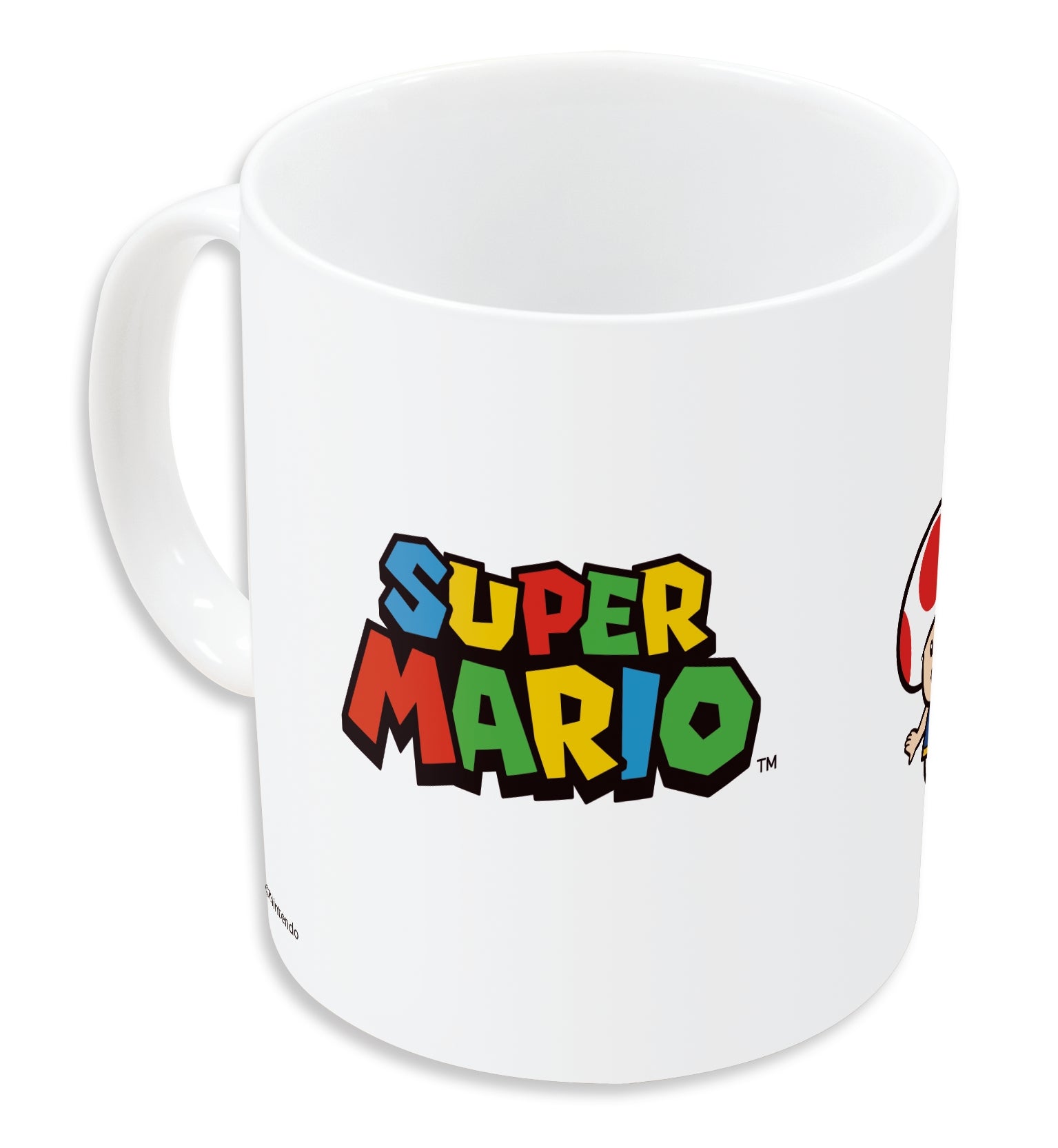 SUPER MARIO - Team - Ceramic Mug 11oz