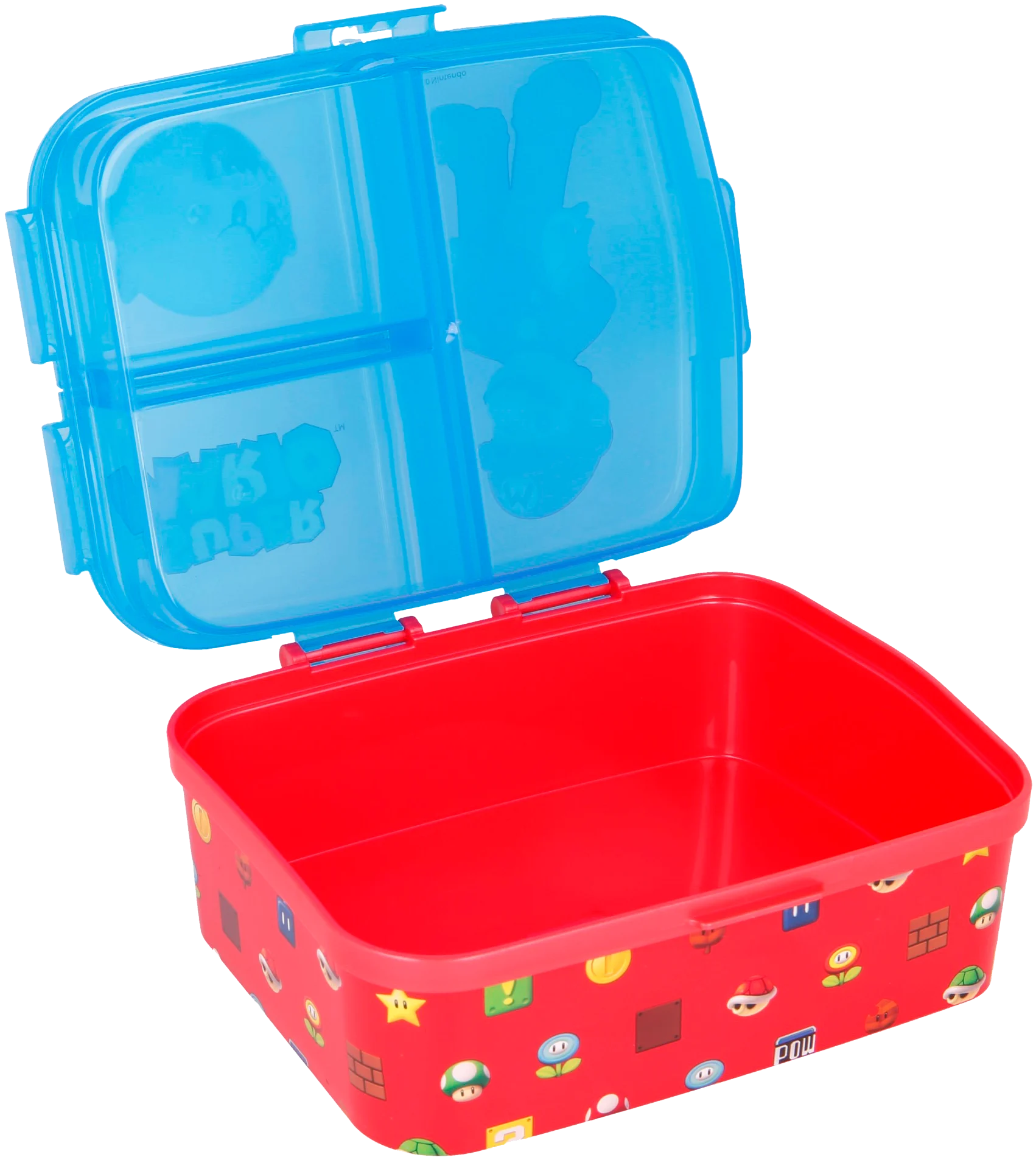 SUPER MARIO - Mario & Boo - Lunch Box multi compartment