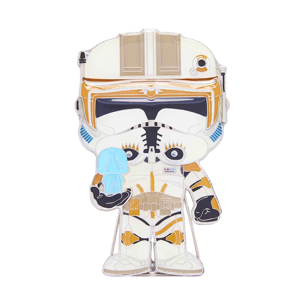 STAR WARS - Pop Large Enamel Pin N° 26 - Commander Cody
