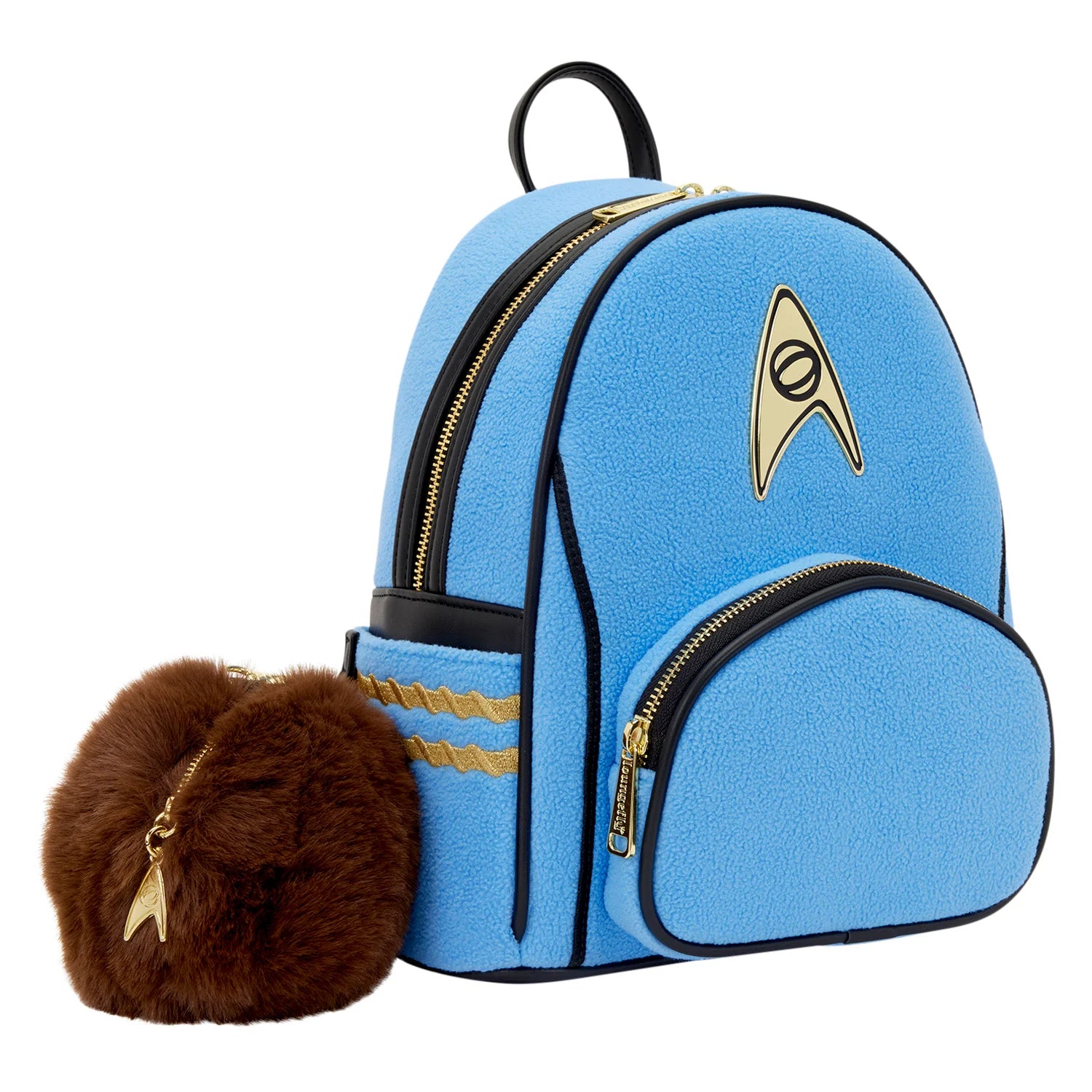 STAR TREK - Spock - Mini Backpack Loungefly