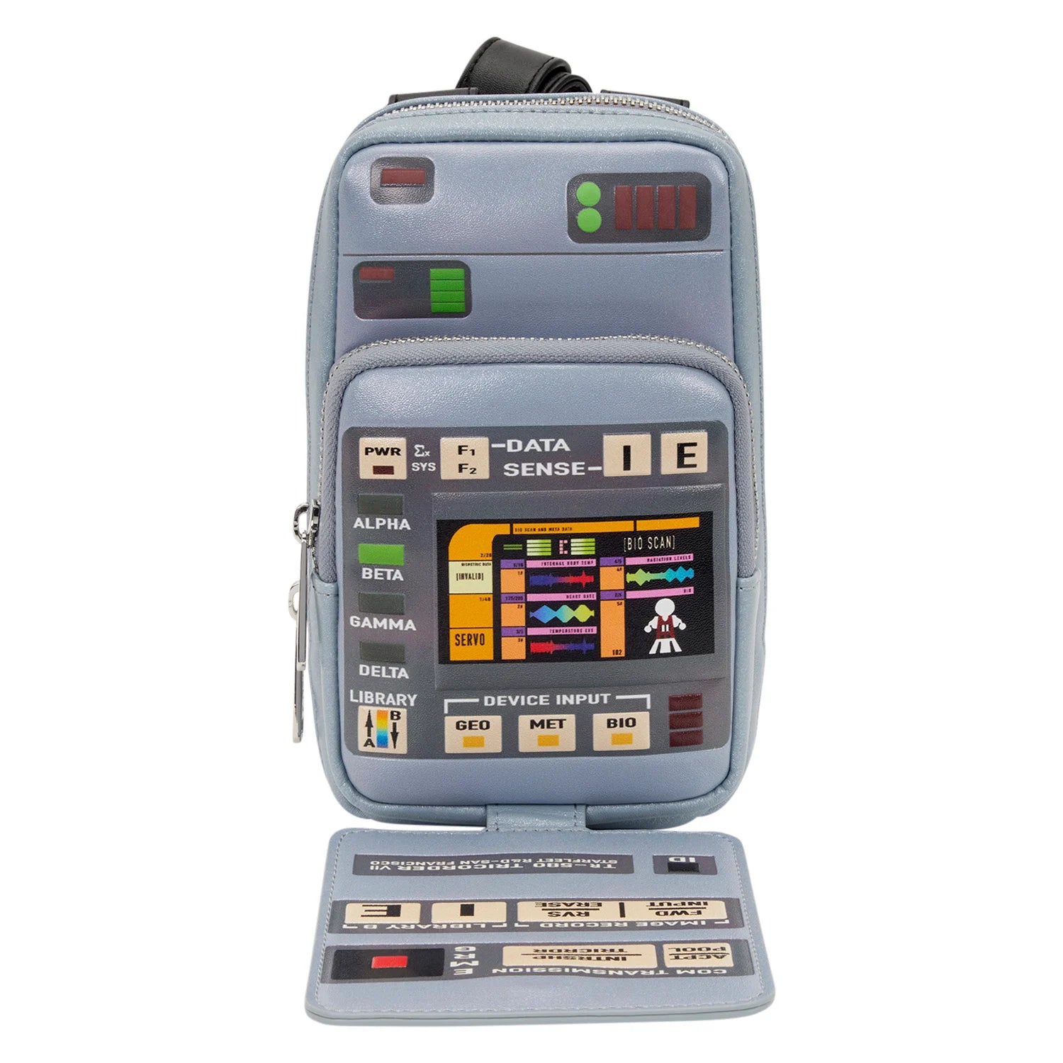 STAR TREK - Tricorder - Crossbody Bag Loungefly