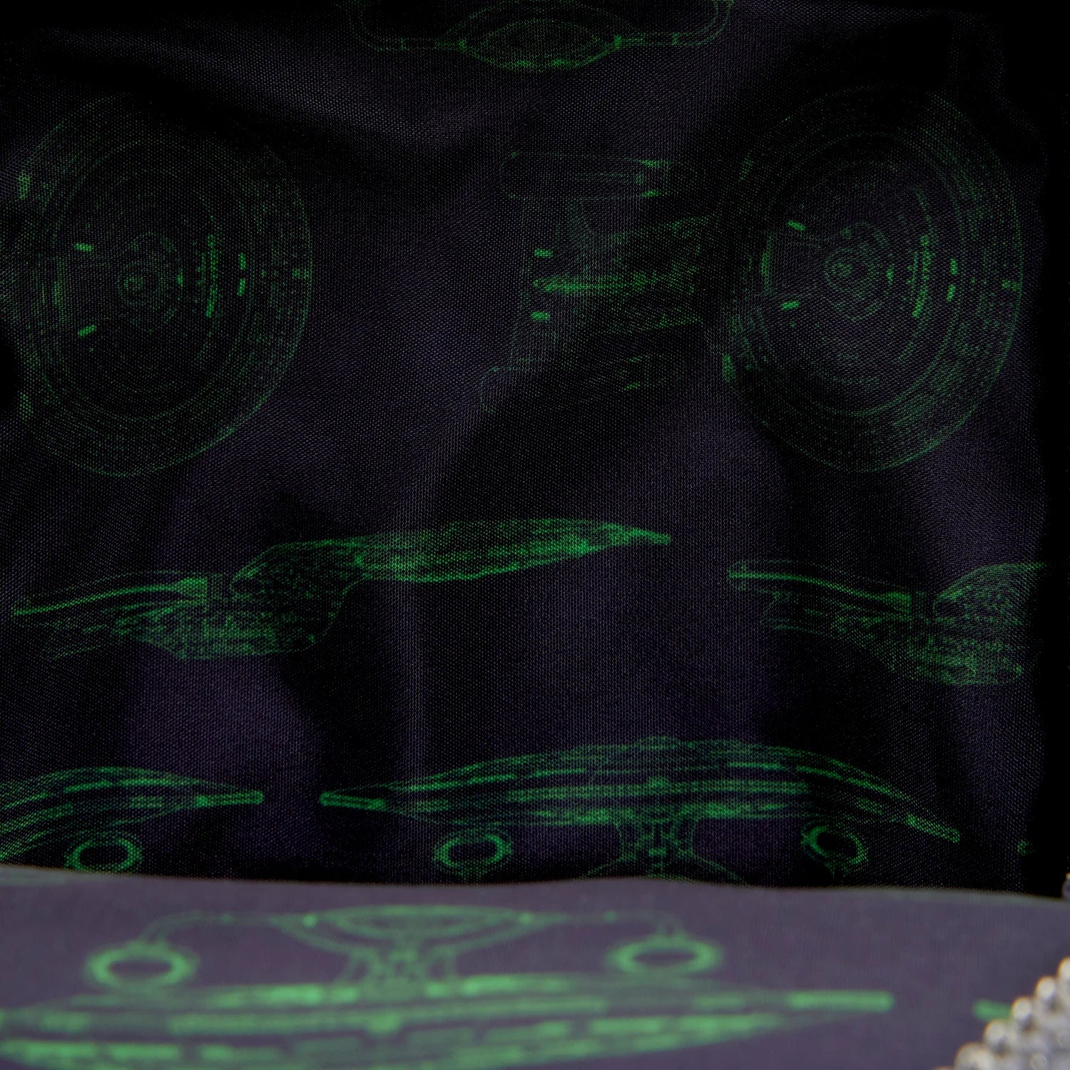 STAR TREK - Tricorder - Crossbody Bag Loungefly