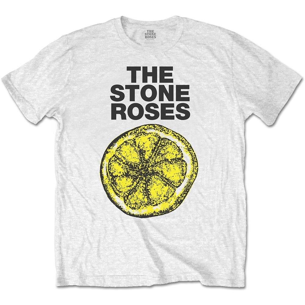 THE STONE ROSES - T-Shirt RWC - Lemon 1989 Tour (XL)
