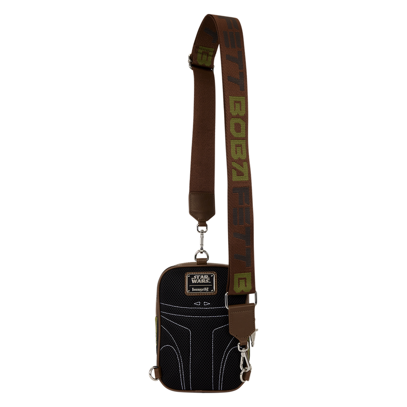 STAR WARS - Boba Fett - Sling Crossbody Bag Loungefly