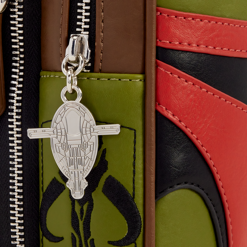 STAR WARS - Boba Fett - Sling Crossbody Bag Loungefly