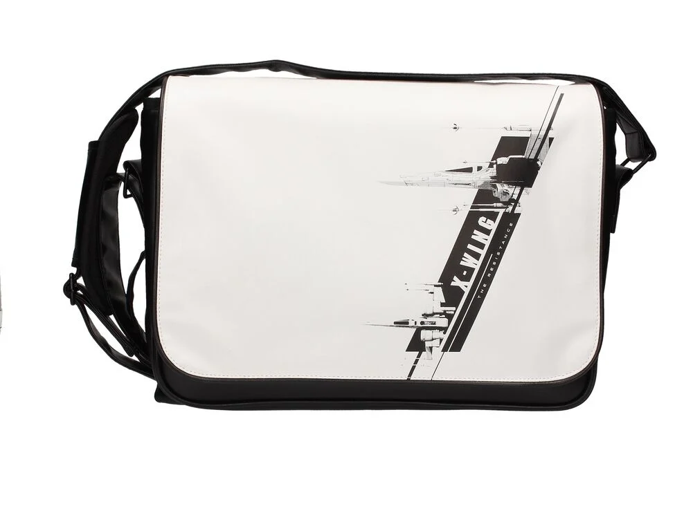 STAR WARS 7 - Messenger Bag W/Flap - X-Wing