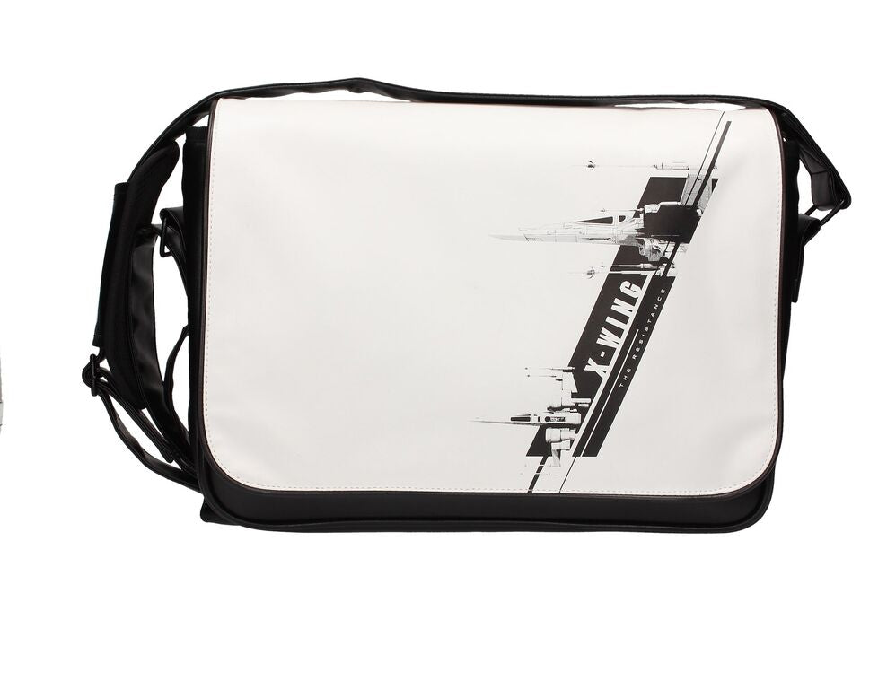 STAR WARS 7 - Messenger Bag W/Flap - X-Wing