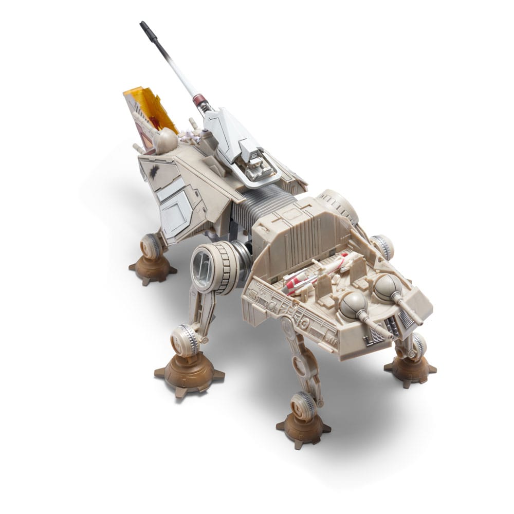STAR WARS - Feature Vehicle (9" Vehicle & Figure) - Dreadnaught Class
