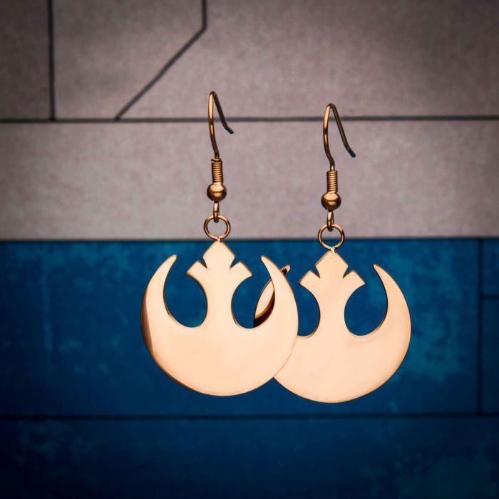 STAR WARS - Rebel Alliance - Earrings
