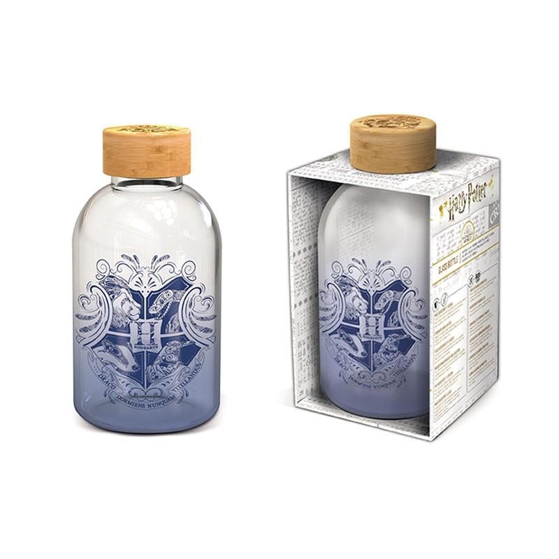 HARRY POTTER - Glass bottle size 620ml