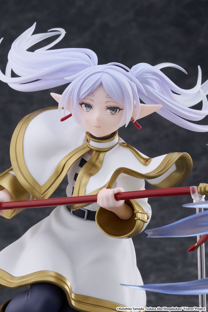 FRIEREN - Frieren - Statue AMP+ 21cm