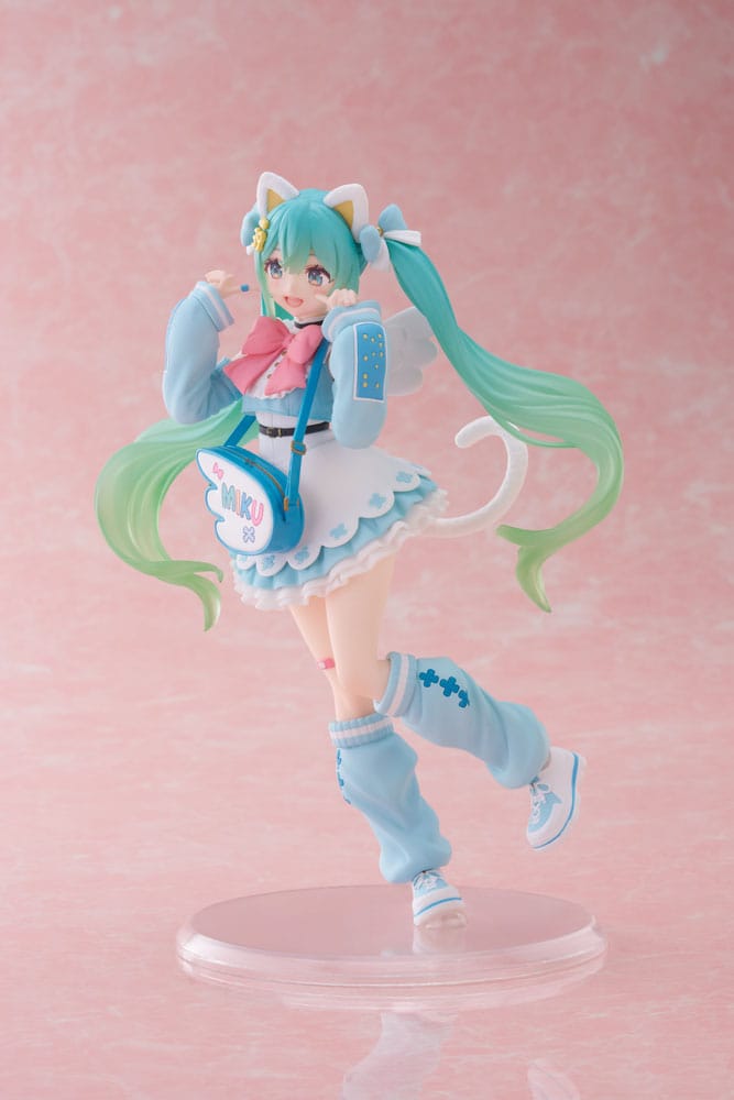 HATSUNE MIKU - Fashion "Fancy" - Statue 18cm