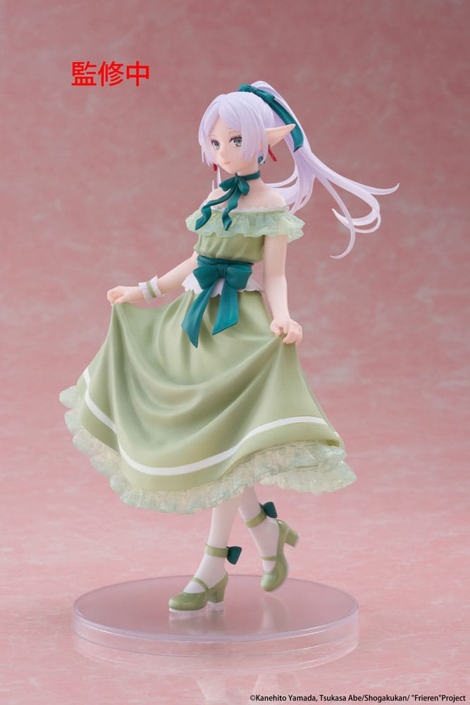 FRIEREN - Frieren "Party Dress" - Statue Coreful 18cm