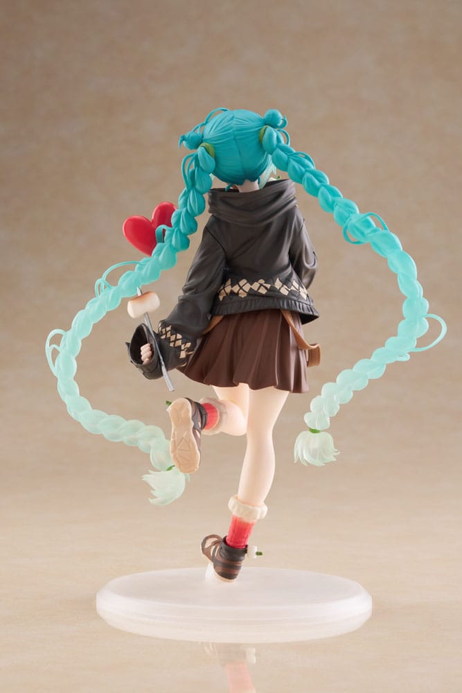 HATSUNE MIKU - Fashion "Outdoor" - Statue 18cm