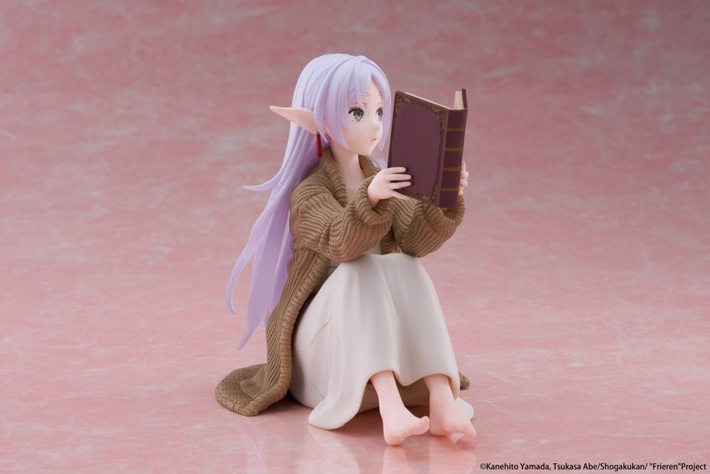 FRIEREN - Frieren "Roomwear" - Statue Desktop Cute 13cm