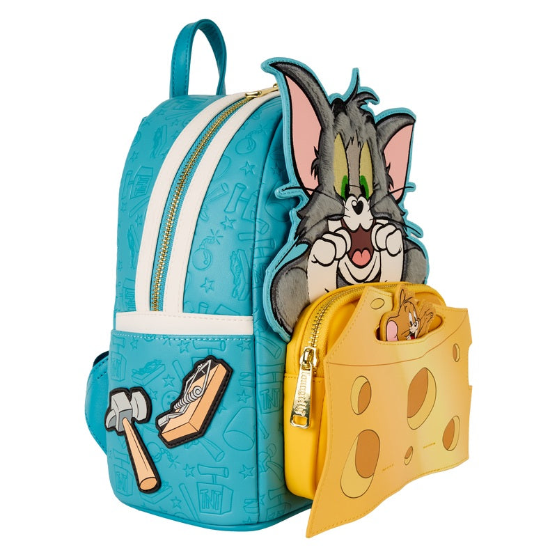 TOM AND JERRY - Mini Backpack LoungeFly