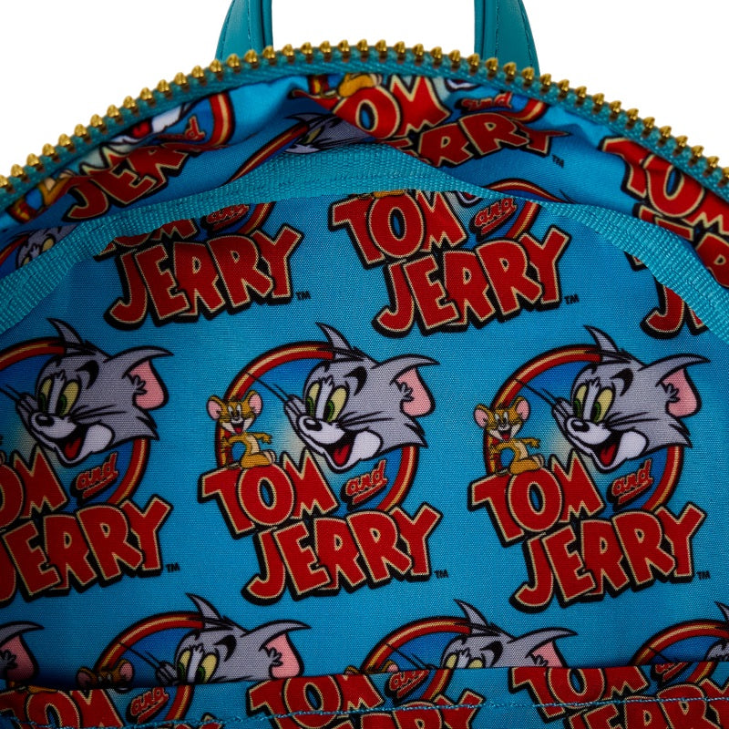 TOM AND JERRY - Mini Backpack LoungeFly