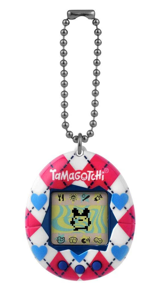 TAMAGOTCHI Original - Argyle Heart