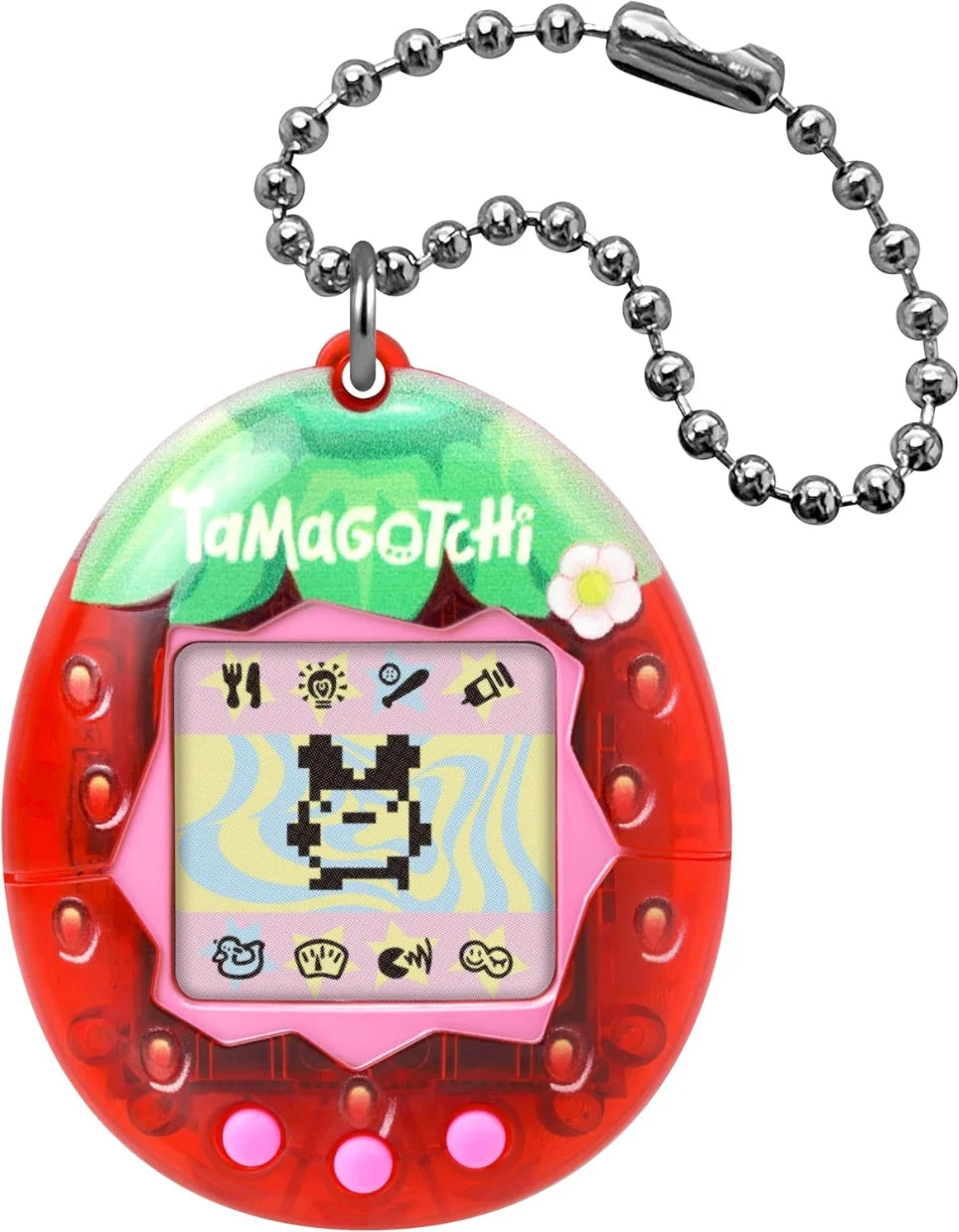 TAMAGOTCHI Original - Fresh Strawberry