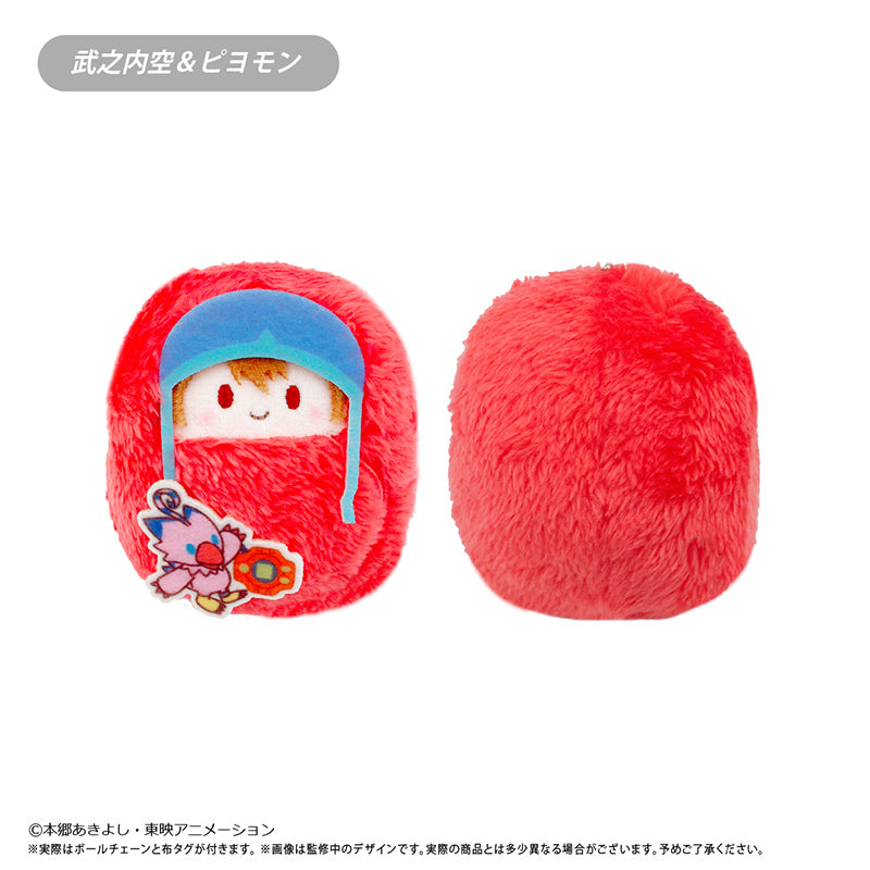 DIGIMON ADVENTURE - Kurumi Tapi-nui - Blind Box - 7.5cm