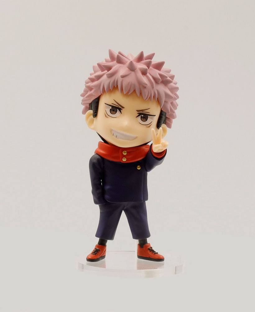 JUJUTSU KAISEN - Deformed Itadori Yuji - Statue Taito 7cm