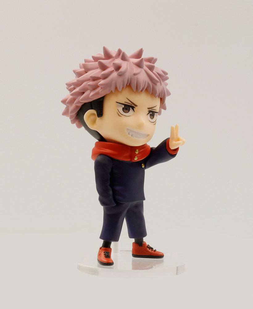JUJUTSU KAISEN - Deformed Itadori Yuji - Statue Taito 7cm