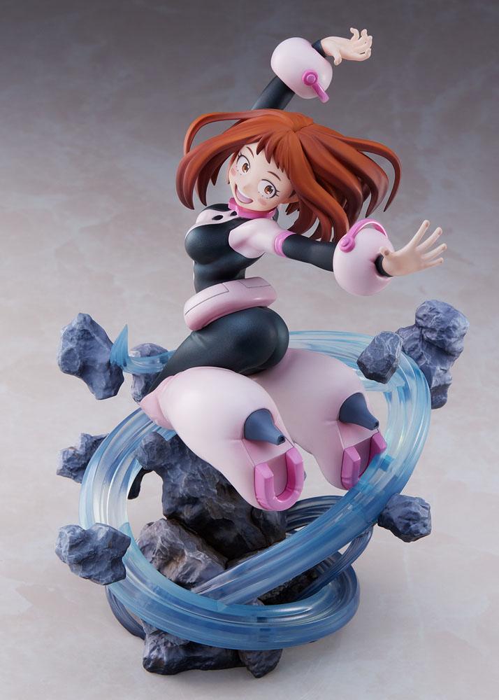 MY HERO ACADEMIA - Ochaco Uraraka - Statue PVC 1/8 23cm