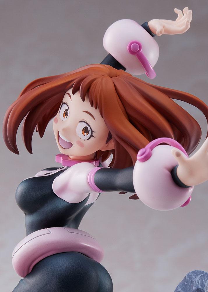 MY HERO ACADEMIA - Ochaco Uraraka - Statue PVC 1/8 23cm