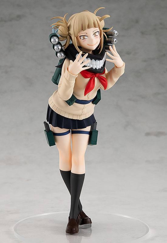 MY HERO ACADEMIA - Himiko Toga - Pop Up Parade 15cm