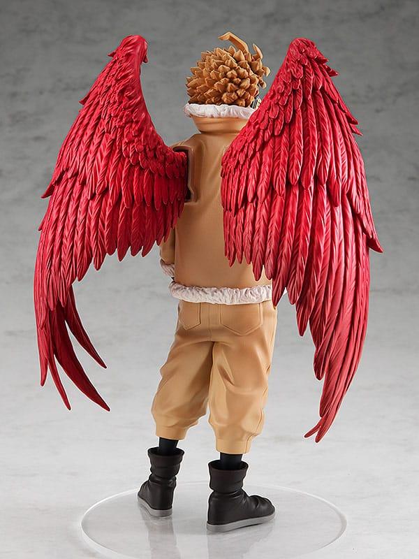 MY HERO ACADEMIA - Hawks - Pop Up Parade 17cm