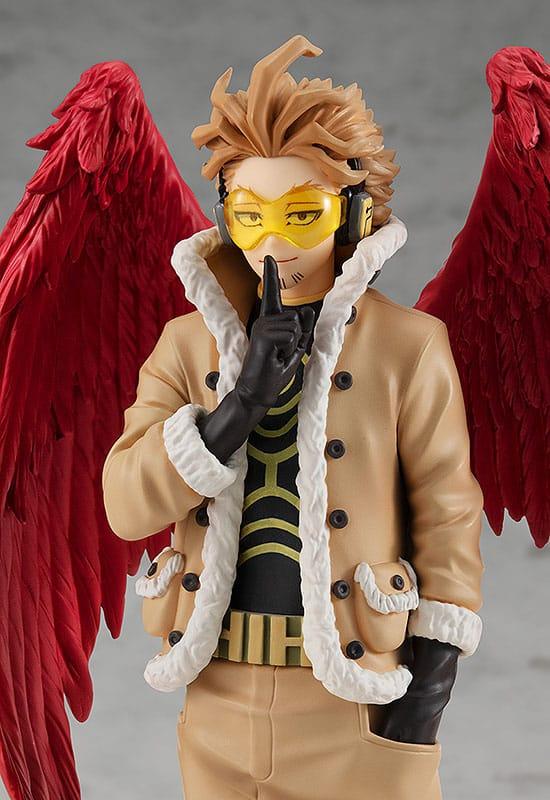 MY HERO ACADEMIA - Hawks - Pop Up Parade 17cm