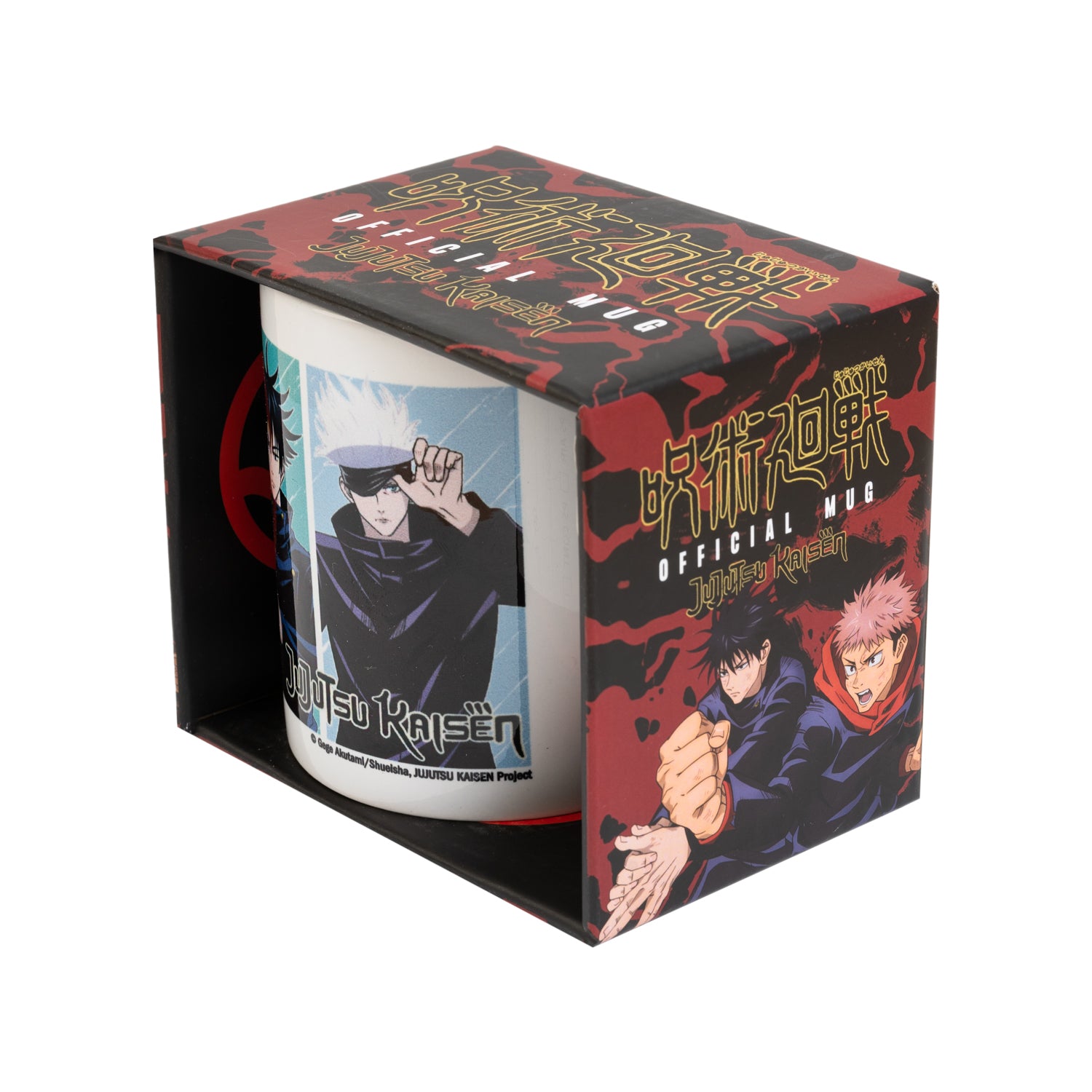 JUJUTSU KAISEN - Team - Mug 11,8oz