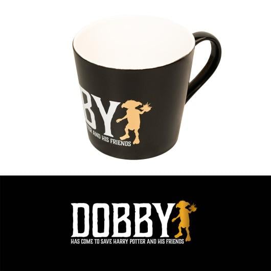 HARRY POTTER - Dobby - Mug 12,8Oz