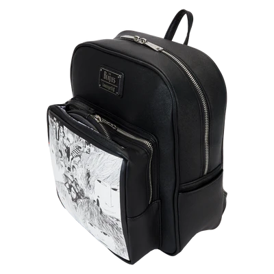 THE BEATLES - Revolver Album - Mini Backpack LoungeFly