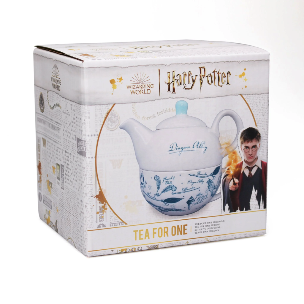 HARRY POTTER - Diagon Alley - Tea For One