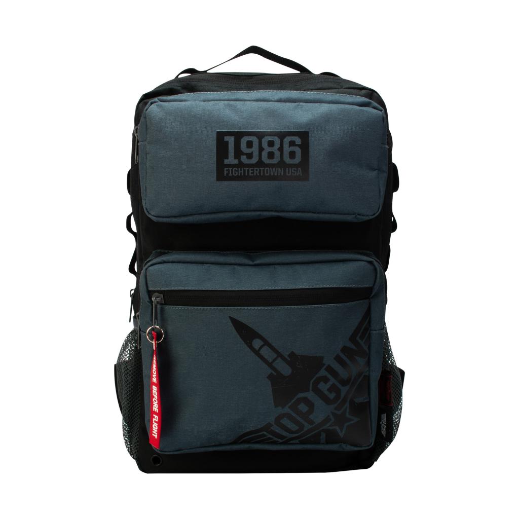 TOP GUN - Mutli Pocket Backpack