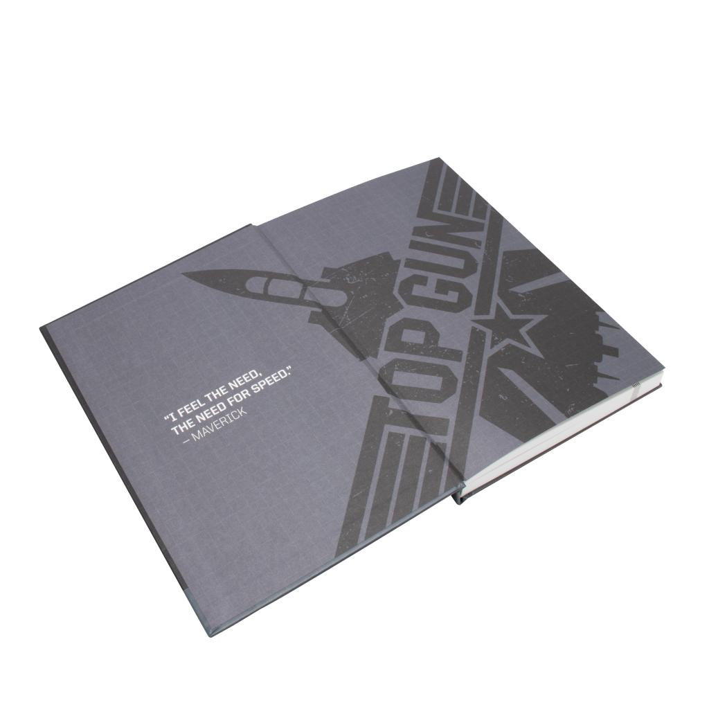 TOP GUN - A5 Premium Notebook