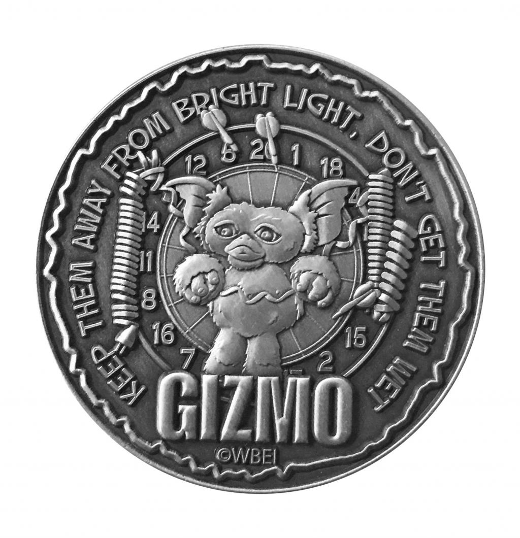 GREMLINS - Limited Edition Collection Coin