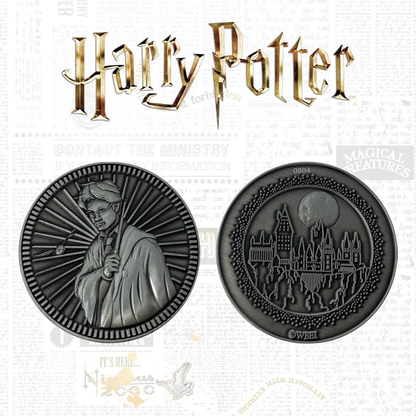 HARRY POTTER - Harry - Limited Edition Collection Coin