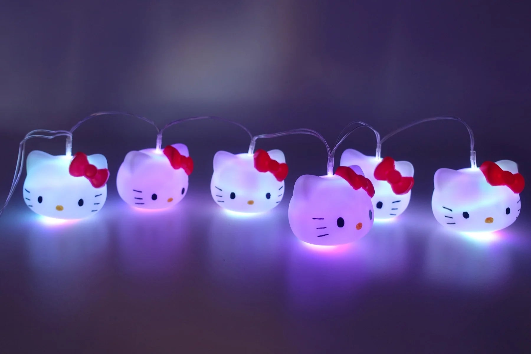 HELLO KITTY - Guirlande LED - 47inch