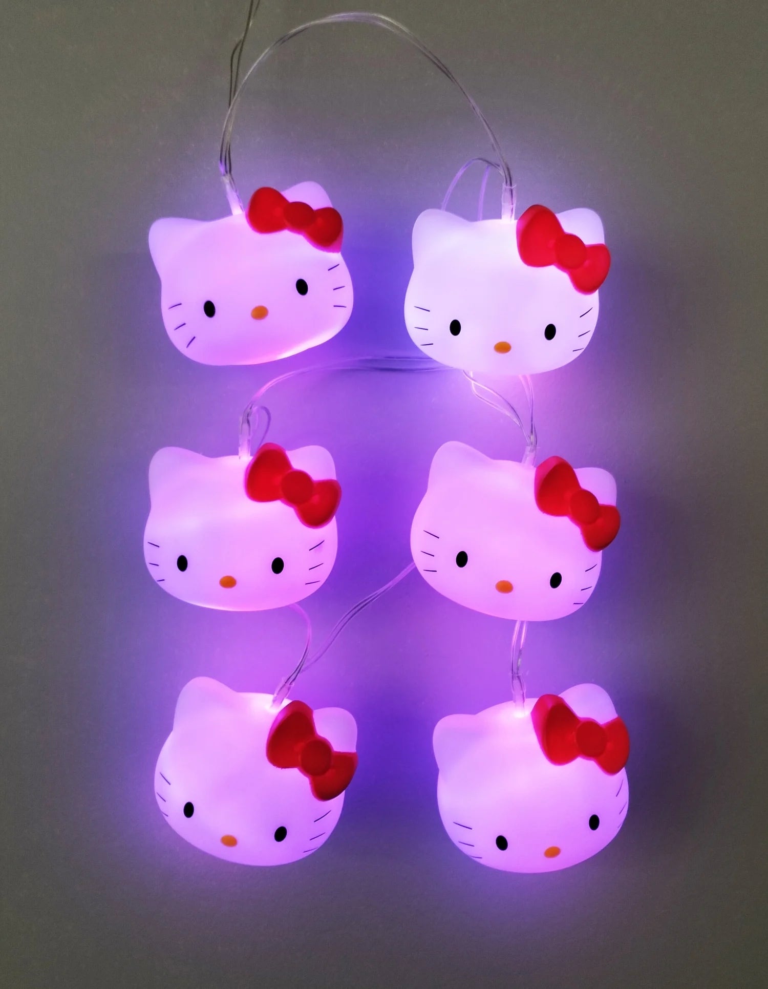 HELLO KITTY - Guirlande LED - 47inch