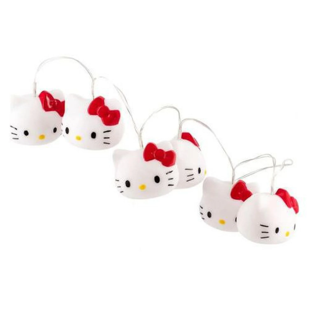 HELLO KITTY - Guirlande LED - 47inch