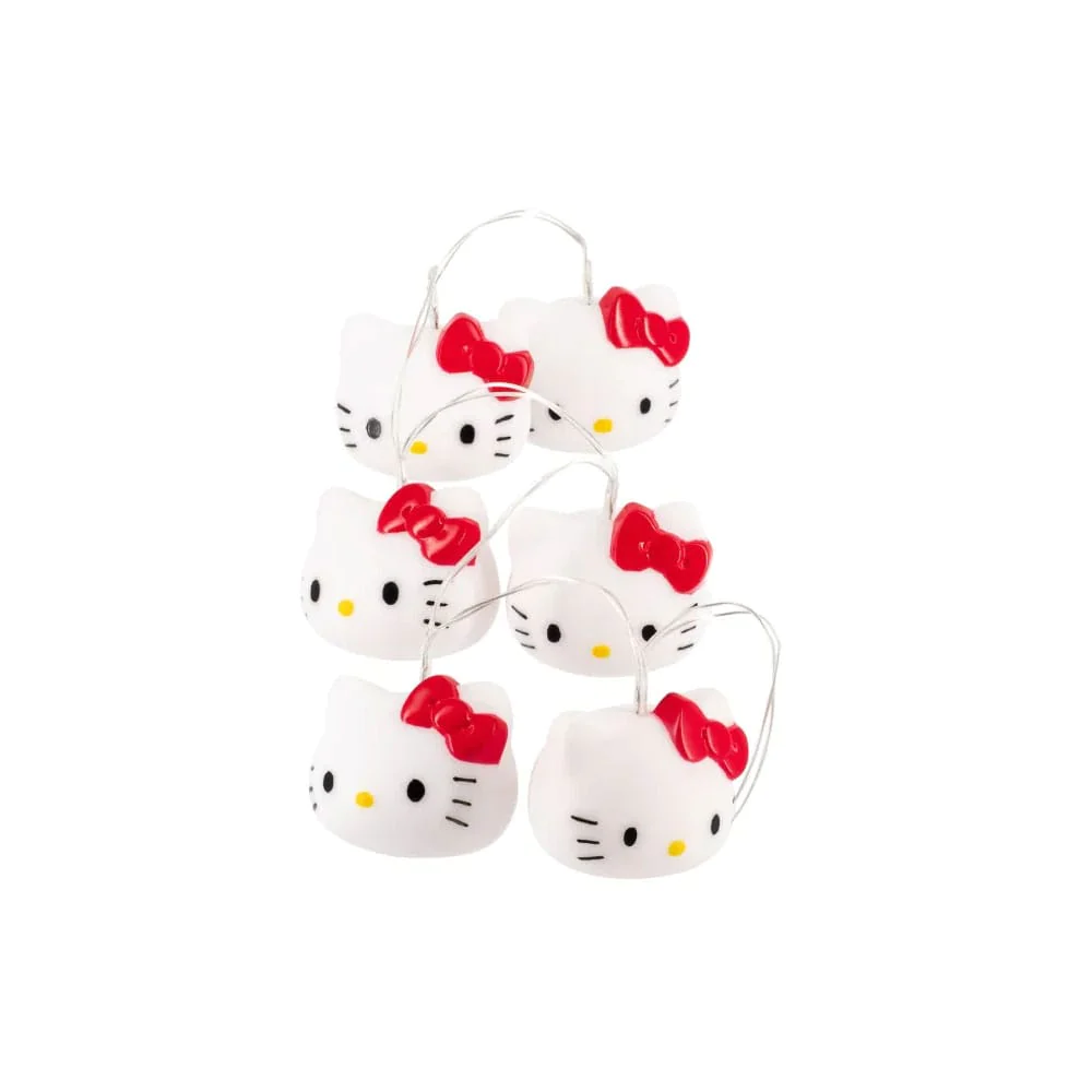 HELLO KITTY - Guirlande LED - 47inch