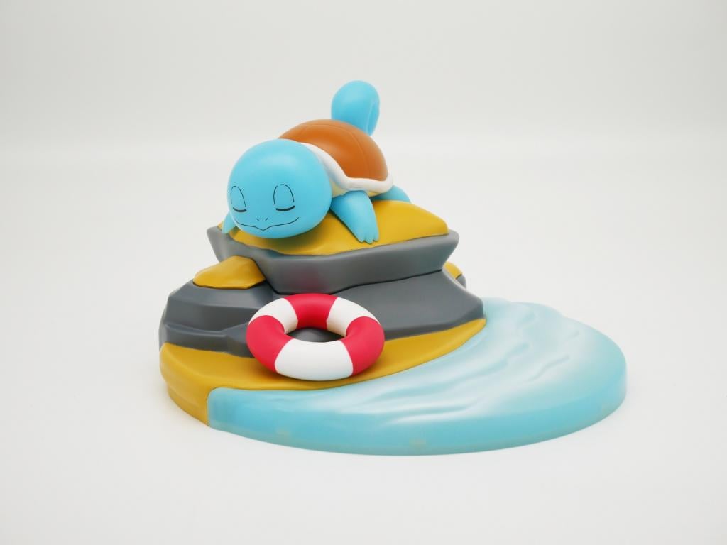 POKEMON - Squirtle - LED Light-Up Scene