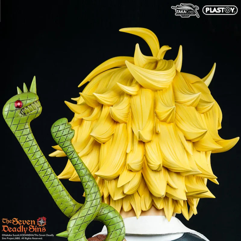 SEVEN DEADLY SINS - Meliodas - Buste Statue 62cm