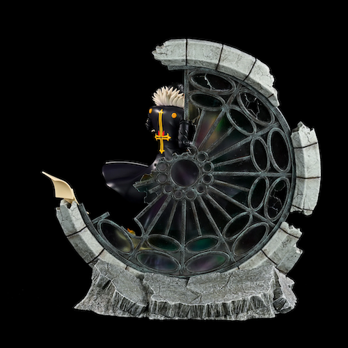 HUNTER X HUNTER - Kuroro - Statue 33cm